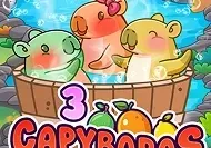 3 Capybaras game thumbnail