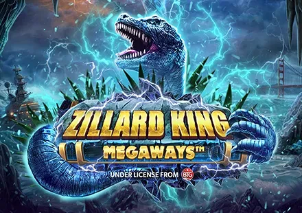 Zillard King Megaways™ game thumbnail